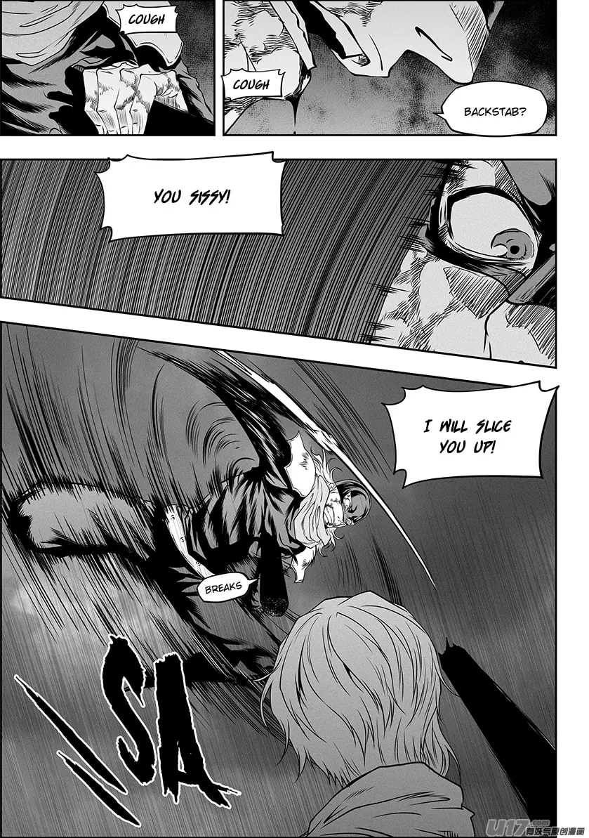 Read ShiGuiZhe chapter 325 image 15 on Lezhin