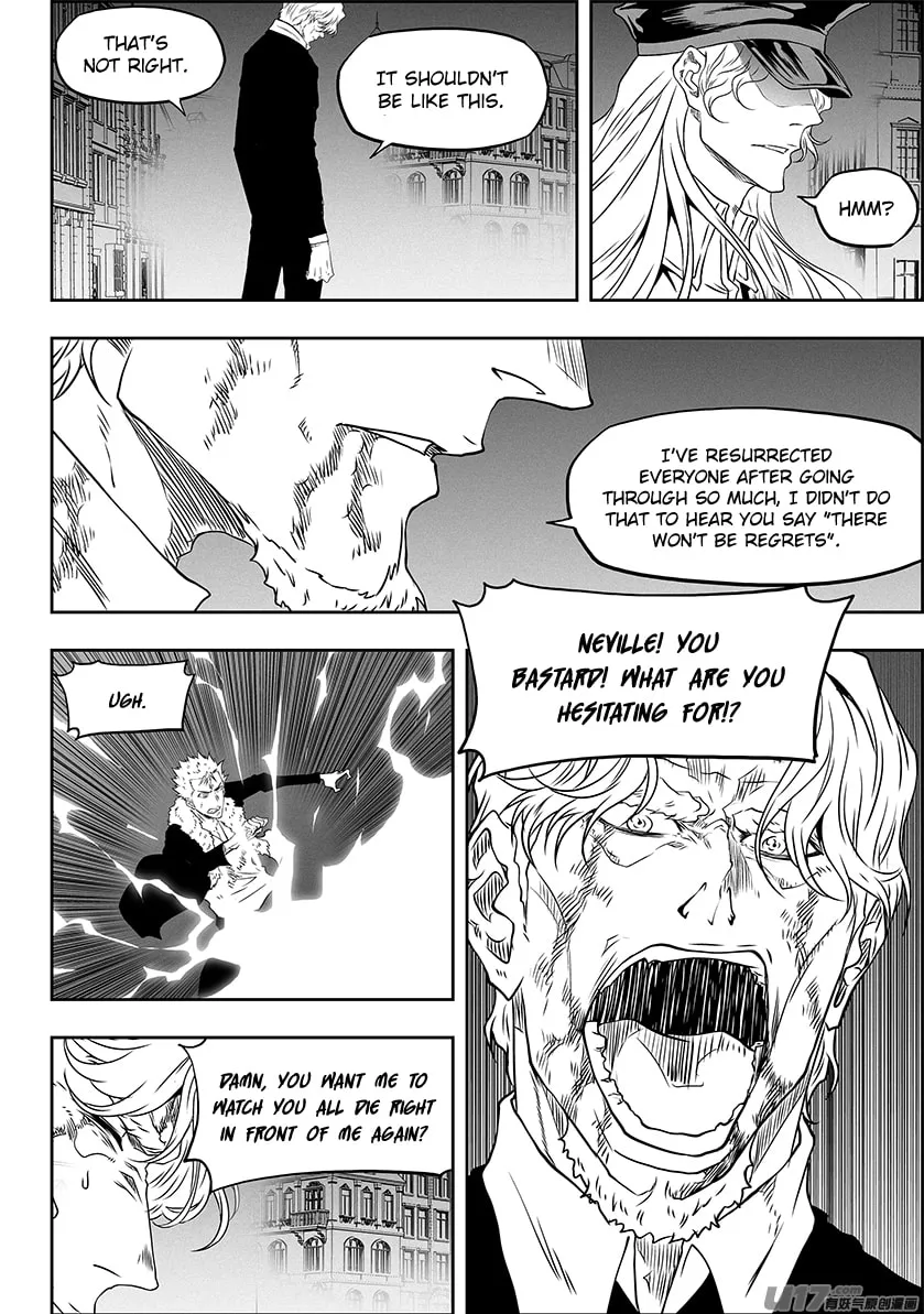 Read ShiGuiZhe chapter 325 image 18 on Lezhin