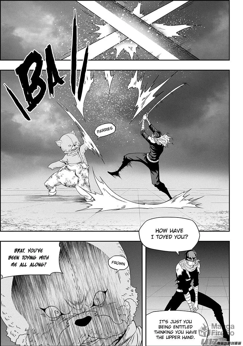 Read ShiGuiZhe chapter 325 image 2 on Lezhin