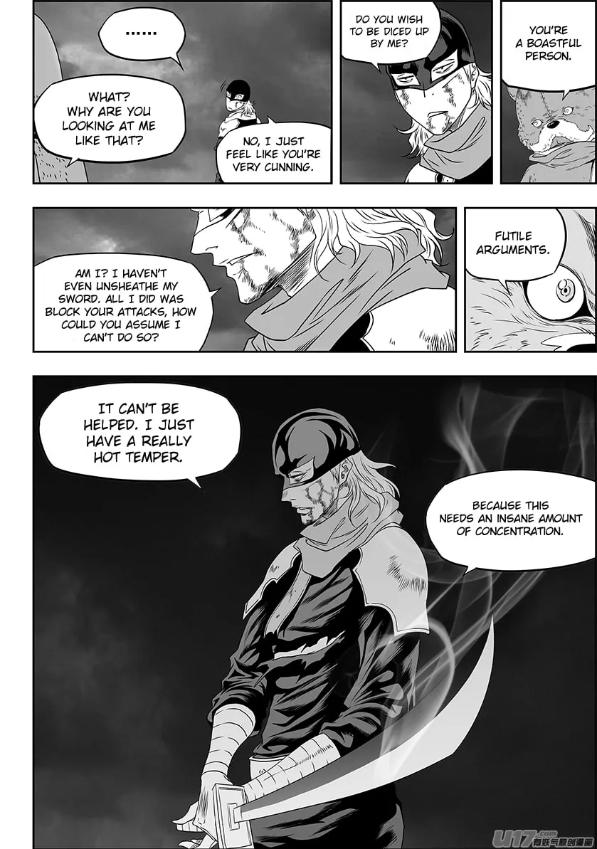 Read ShiGuiZhe chapter 325 image 7 on Lezhin