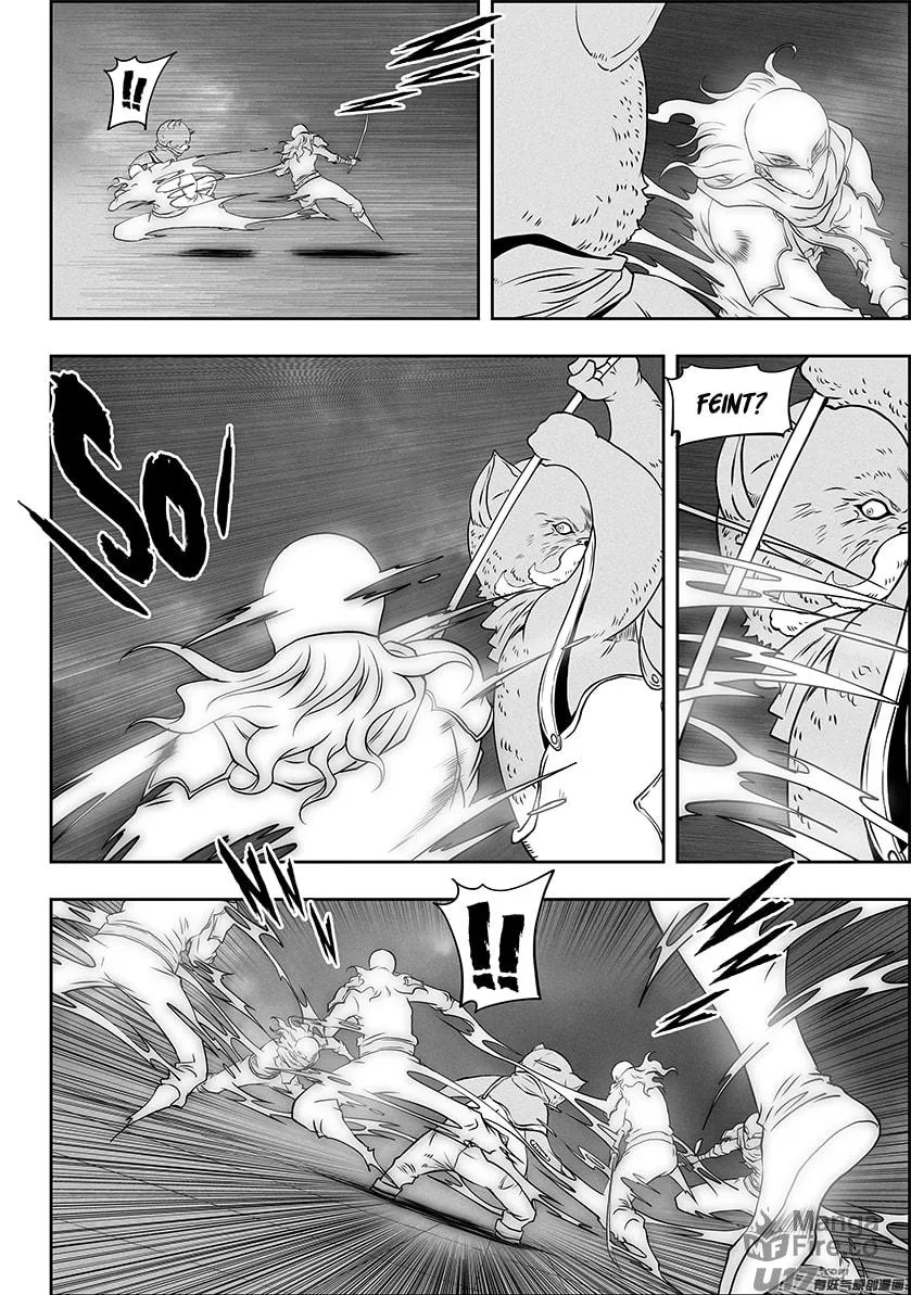 Read ShiGuiZhe chapter 325 image 9 on Lezhin