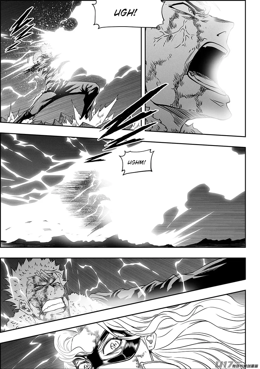 Read ShiGuiZhe chapter 326 image 10 on Lezhin
