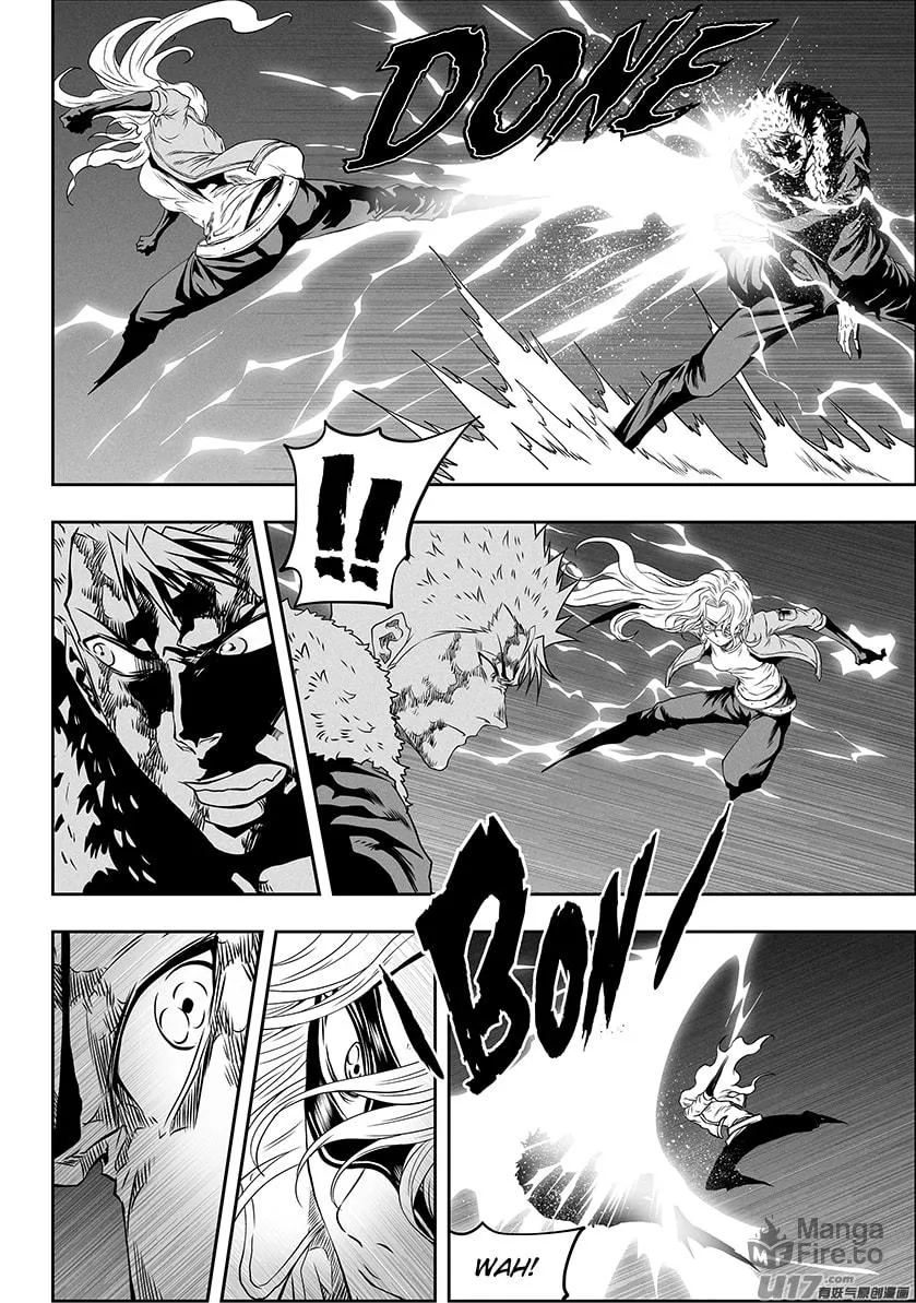 Read ShiGuiZhe chapter 326 image 11 on Lezhin