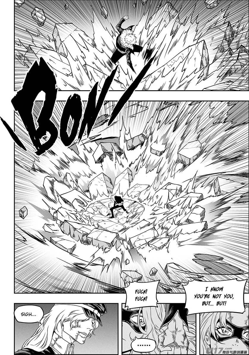 Read ShiGuiZhe chapter 326 image 13 on Lezhin
