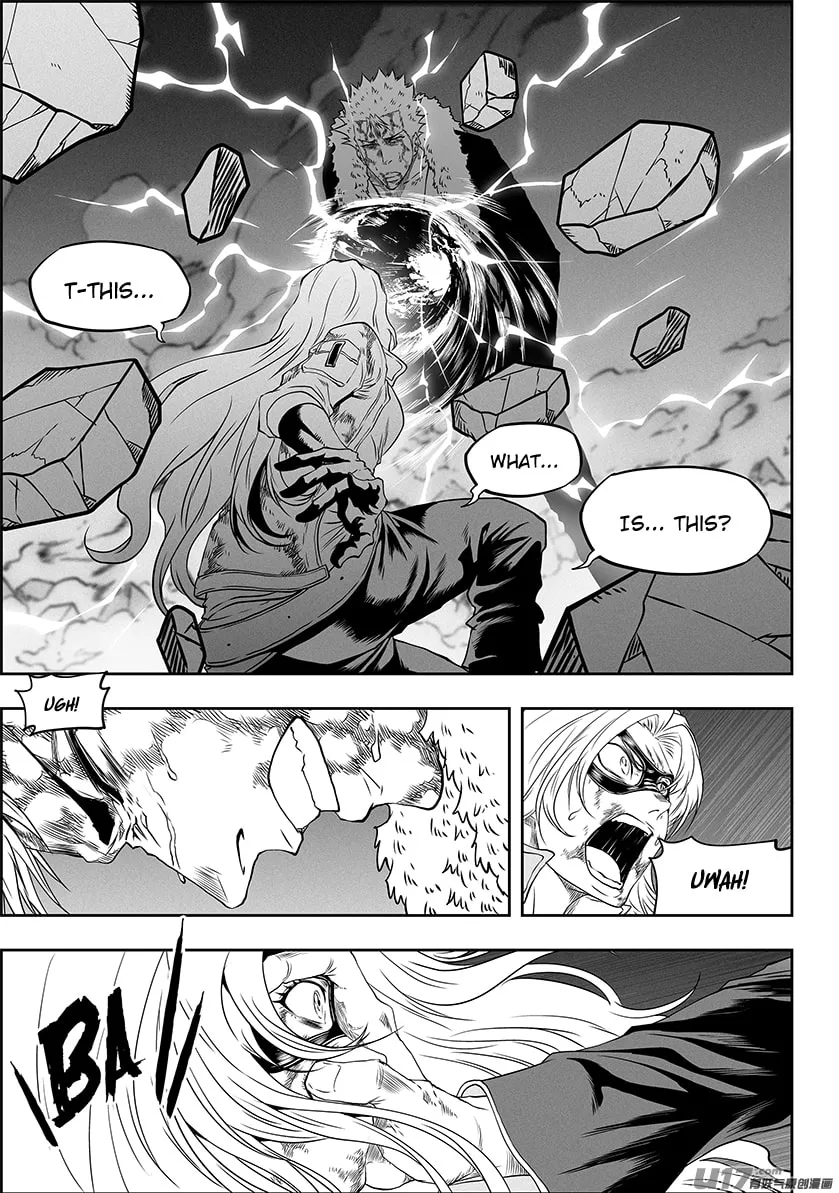 Read ShiGuiZhe chapter 326 image 16 on Lezhin