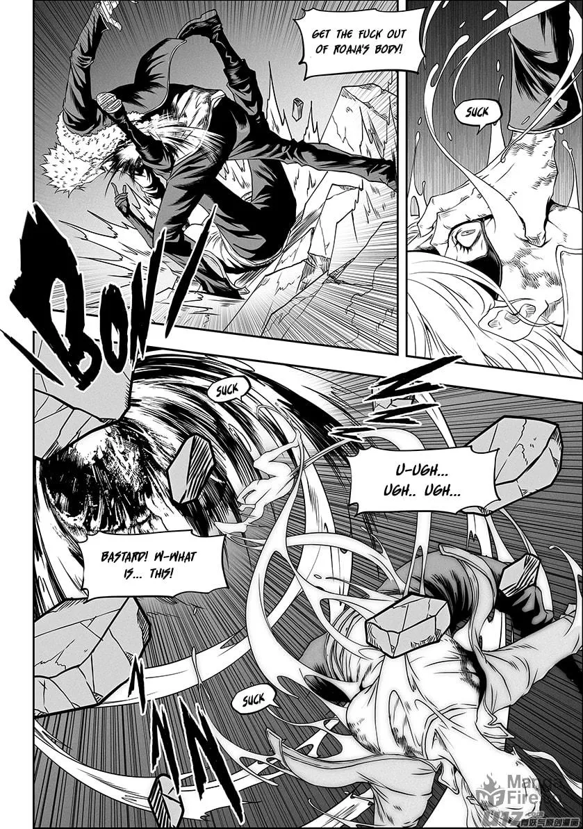 Read ShiGuiZhe chapter 326 image 17 on Lezhin