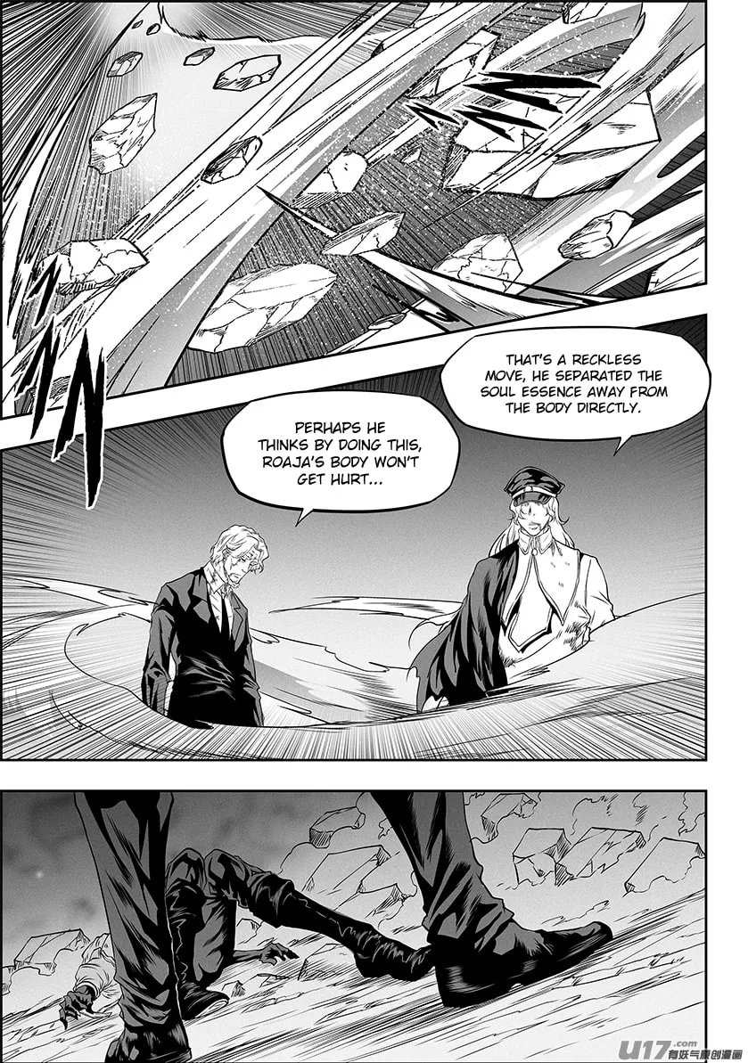 Read ShiGuiZhe chapter 326 image 18 on Lezhin