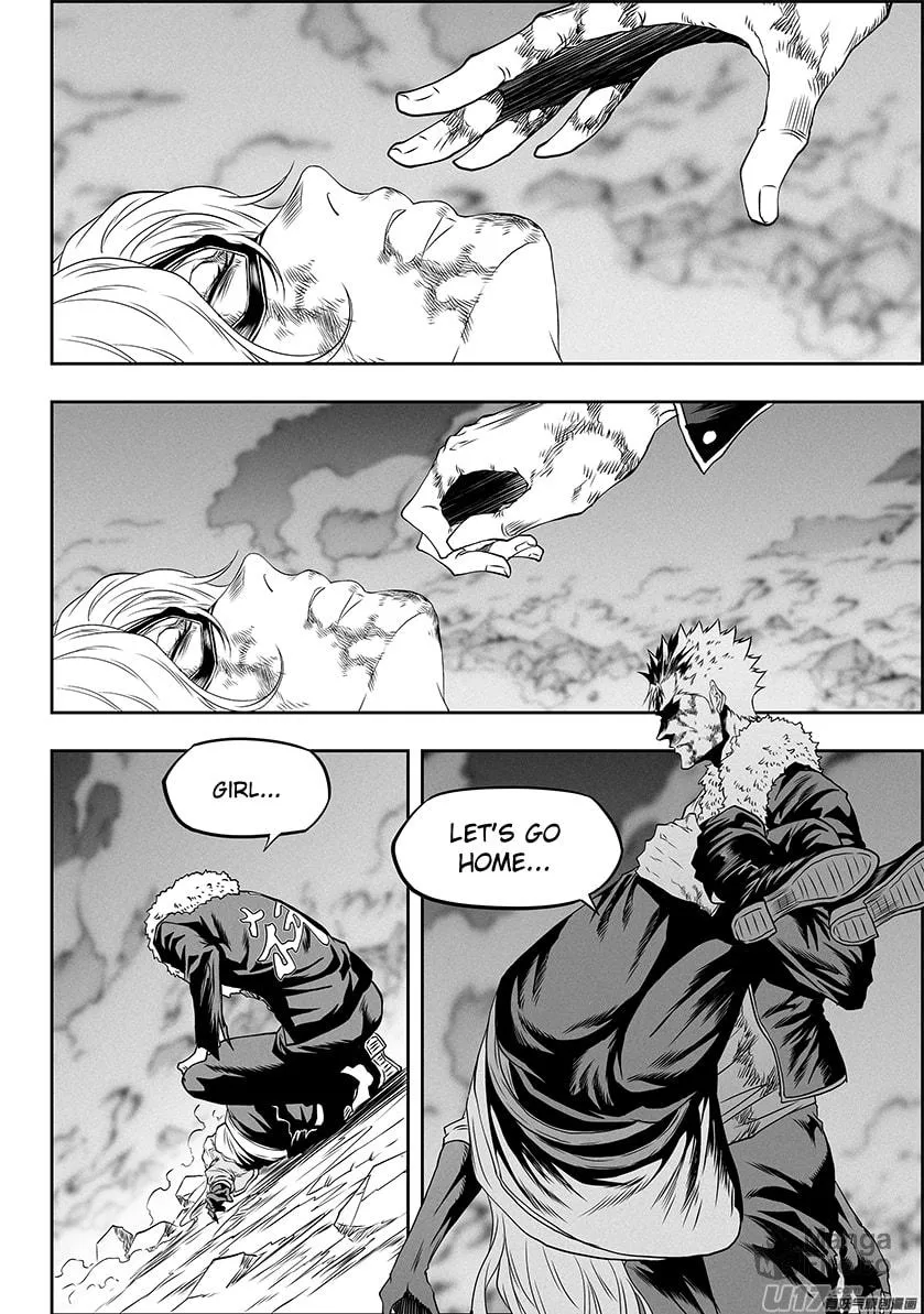 Read ShiGuiZhe chapter 326 image 19 on Lezhin