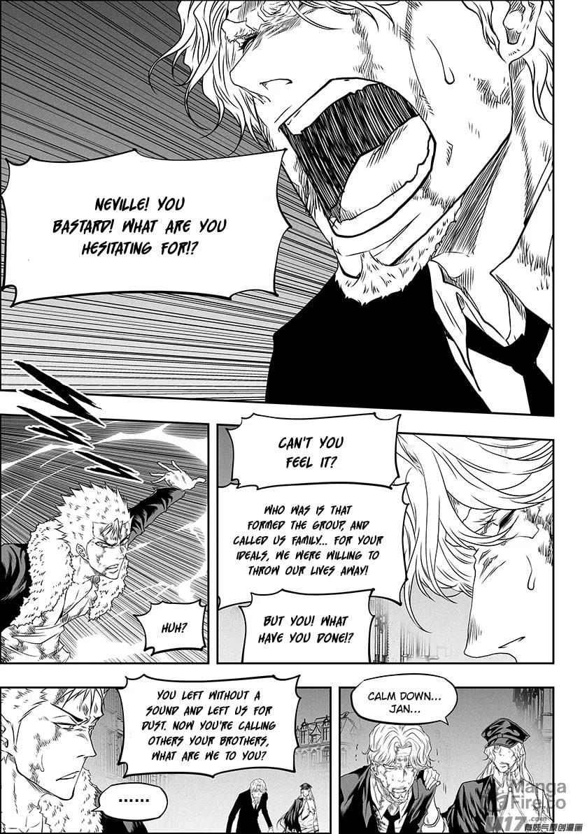 Read ShiGuiZhe chapter 326 image 2 on Lezhin