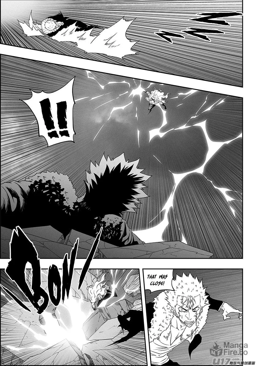 Read ShiGuiZhe chapter 326 image 4 on Lezhin