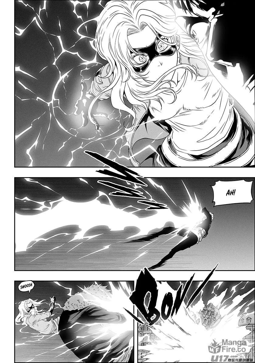 Read ShiGuiZhe chapter 326 image 5 on Lezhin