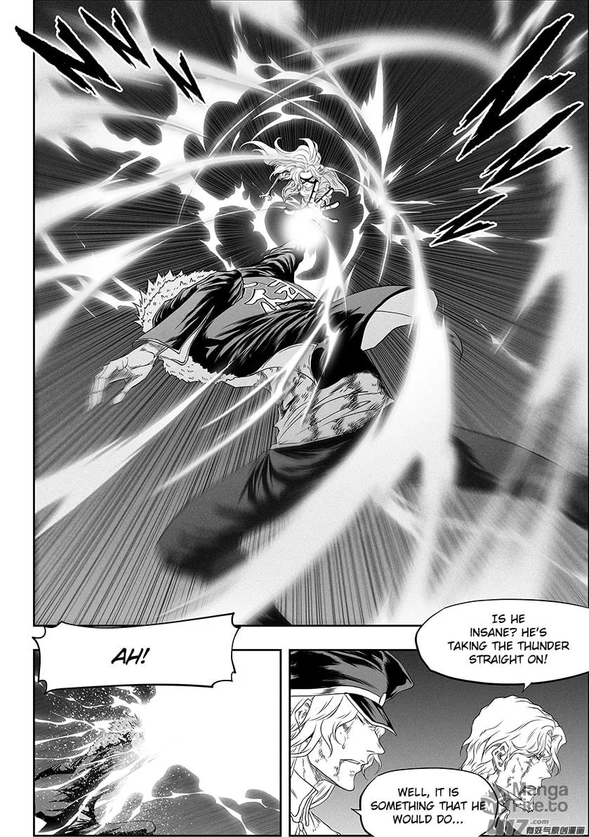 Read ShiGuiZhe chapter 326 image 9 on Lezhin