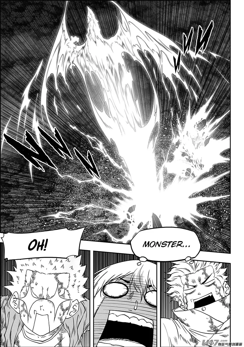 Read ShiGuiZhe chapter 327 image 12 on Lezhin