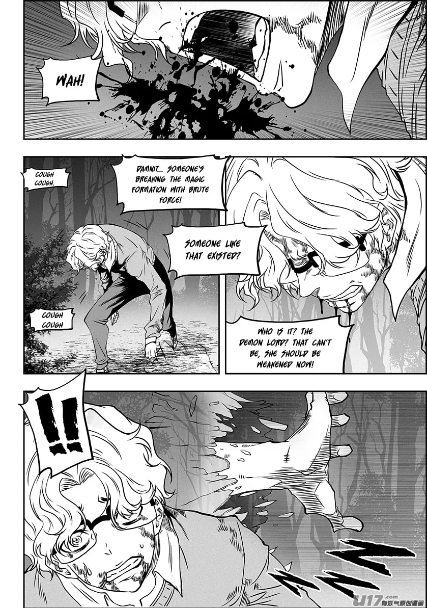 Read ShiGuiZhe chapter 327 image 13 on Lezhin