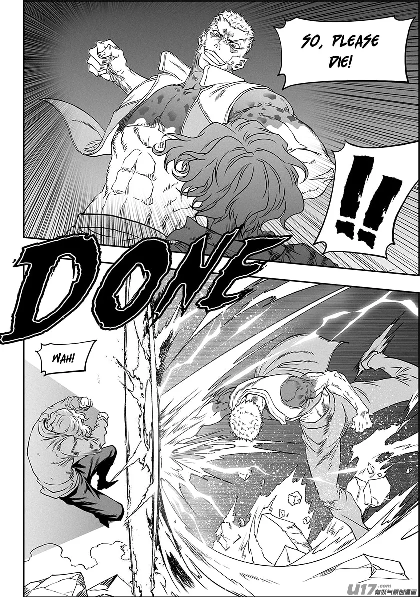 Read ShiGuiZhe chapter 327 image 15 on Lezhin