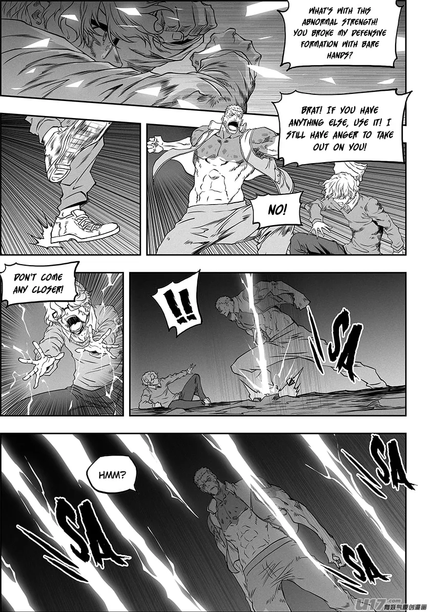 Read ShiGuiZhe chapter 327 image 16 on Lezhin