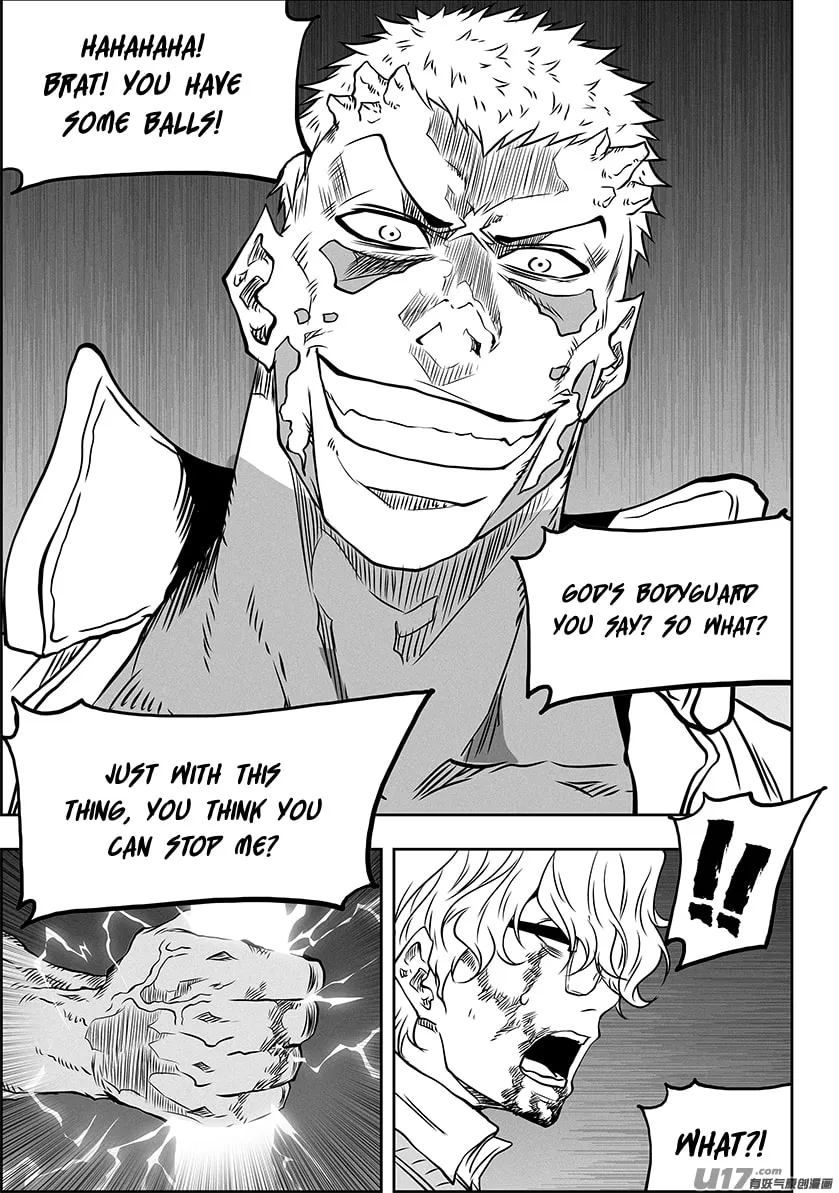 Read ShiGuiZhe chapter 327 image 18 on Lezhin