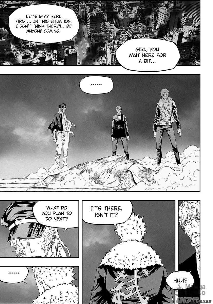Read ShiGuiZhe chapter 327 image 2 on Lezhin