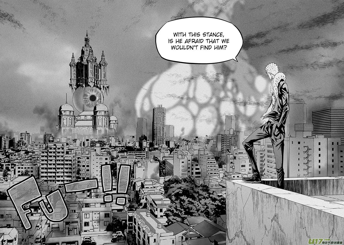 Read ShiGuiZhe chapter 327 image 3 on Lezhin