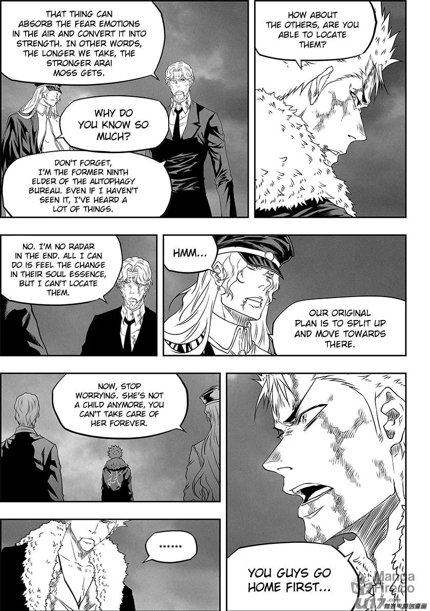 Read ShiGuiZhe chapter 327 image 4 on Lezhin