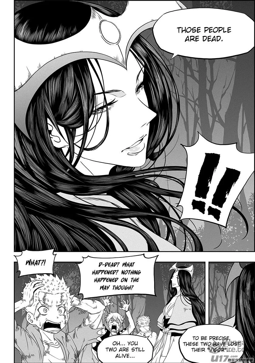 Read ShiGuiZhe chapter 327 image 9 on Lezhin