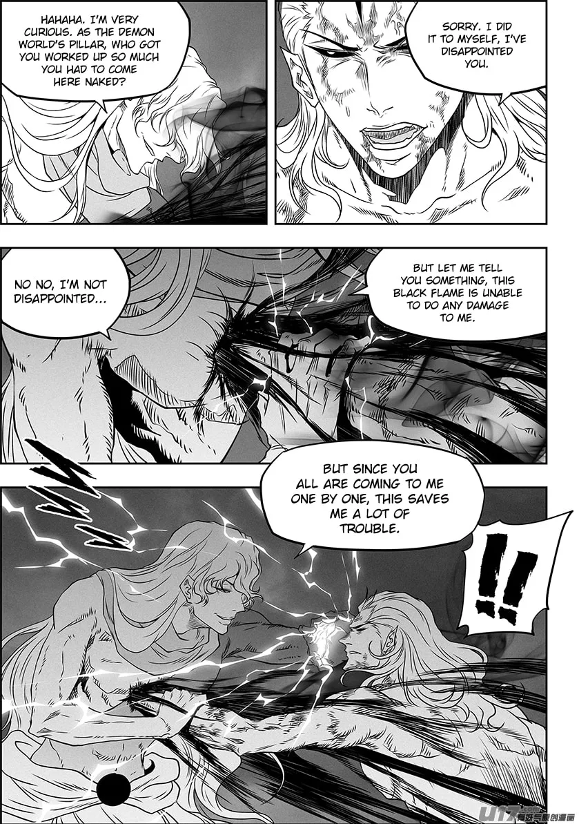 Read ShiGuiZhe chapter 329 image 10 on Lezhin