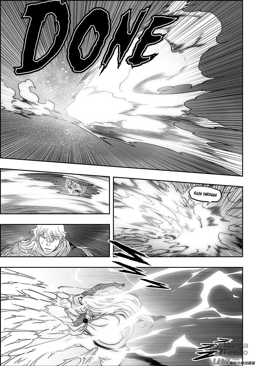 Read ShiGuiZhe chapter 329 image 11 on Lezhin