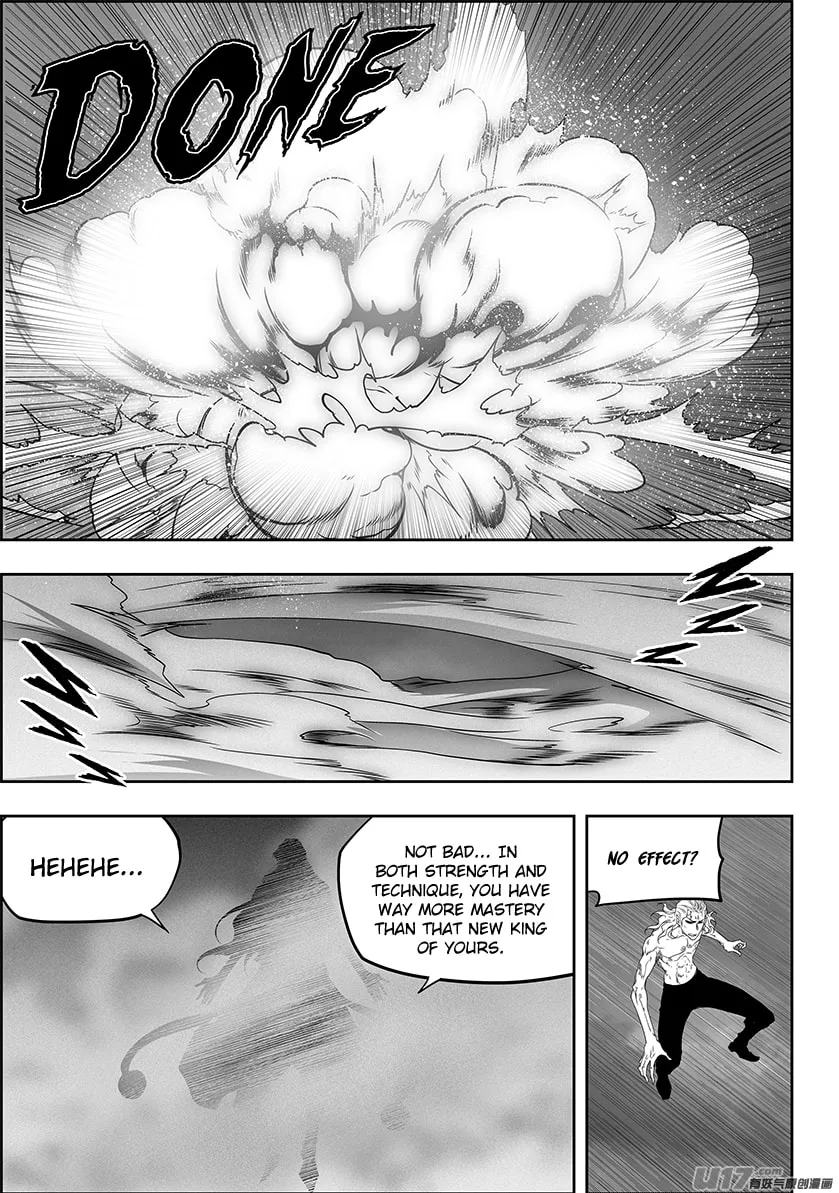 Read ShiGuiZhe chapter 329 image 13 on Lezhin