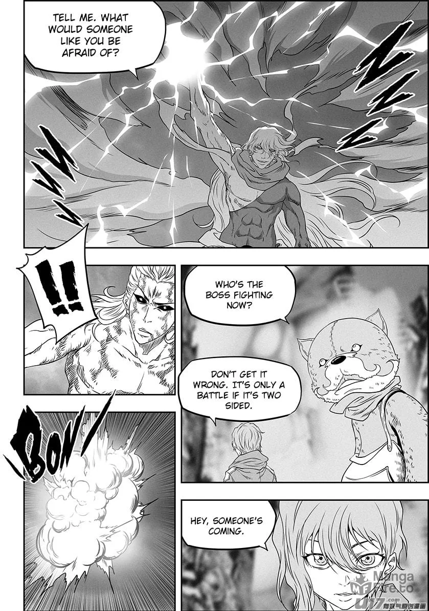 Read ShiGuiZhe chapter 329 image 14 on Lezhin