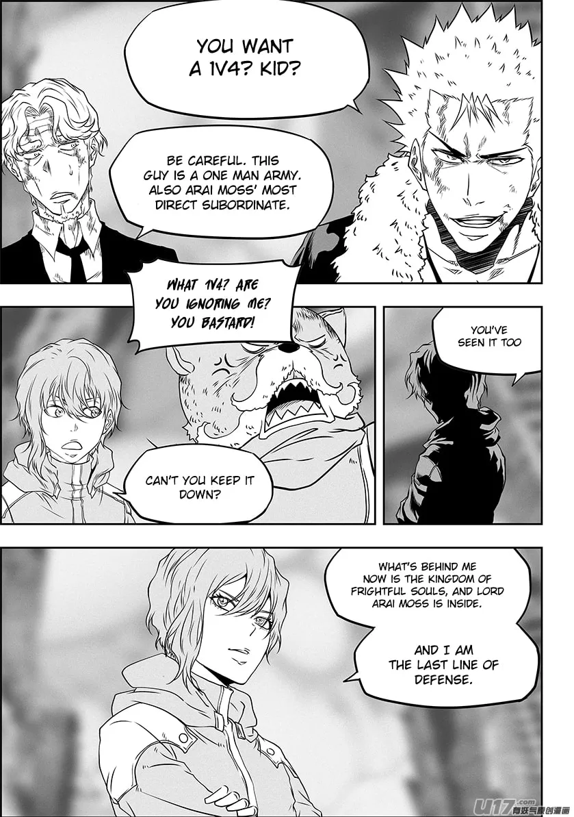 Read ShiGuiZhe chapter 329 image 18 on Lezhin
