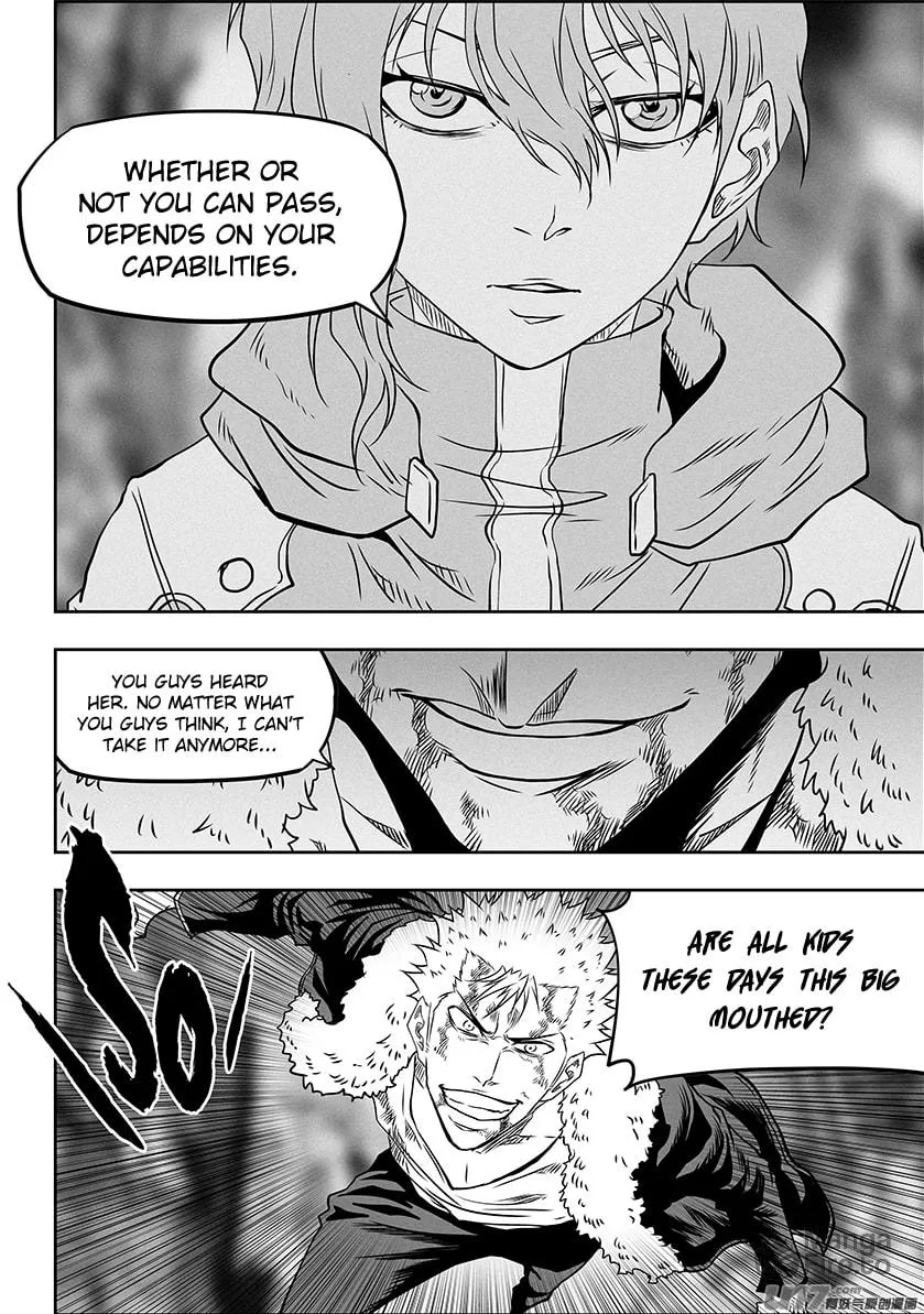 Read ShiGuiZhe chapter 329 image 19 on Lezhin