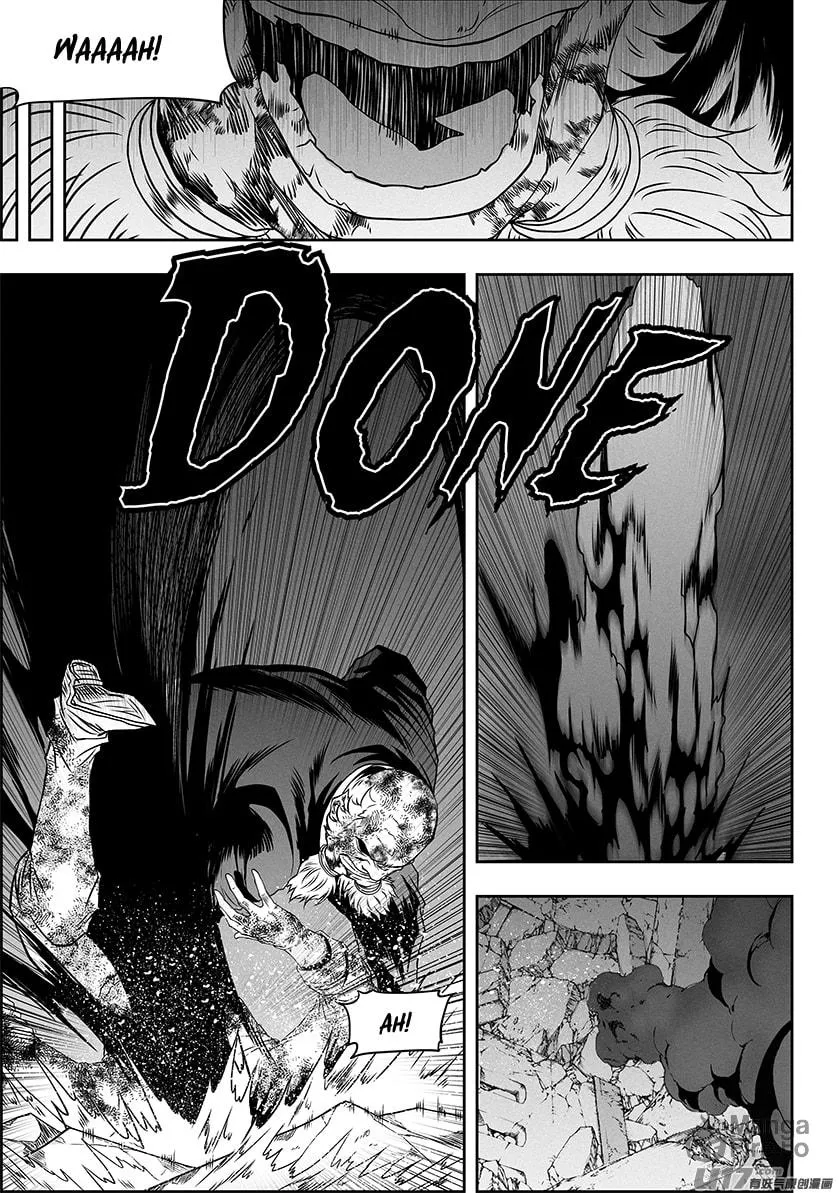 Read ShiGuiZhe chapter 329 image 4 on Lezhin
