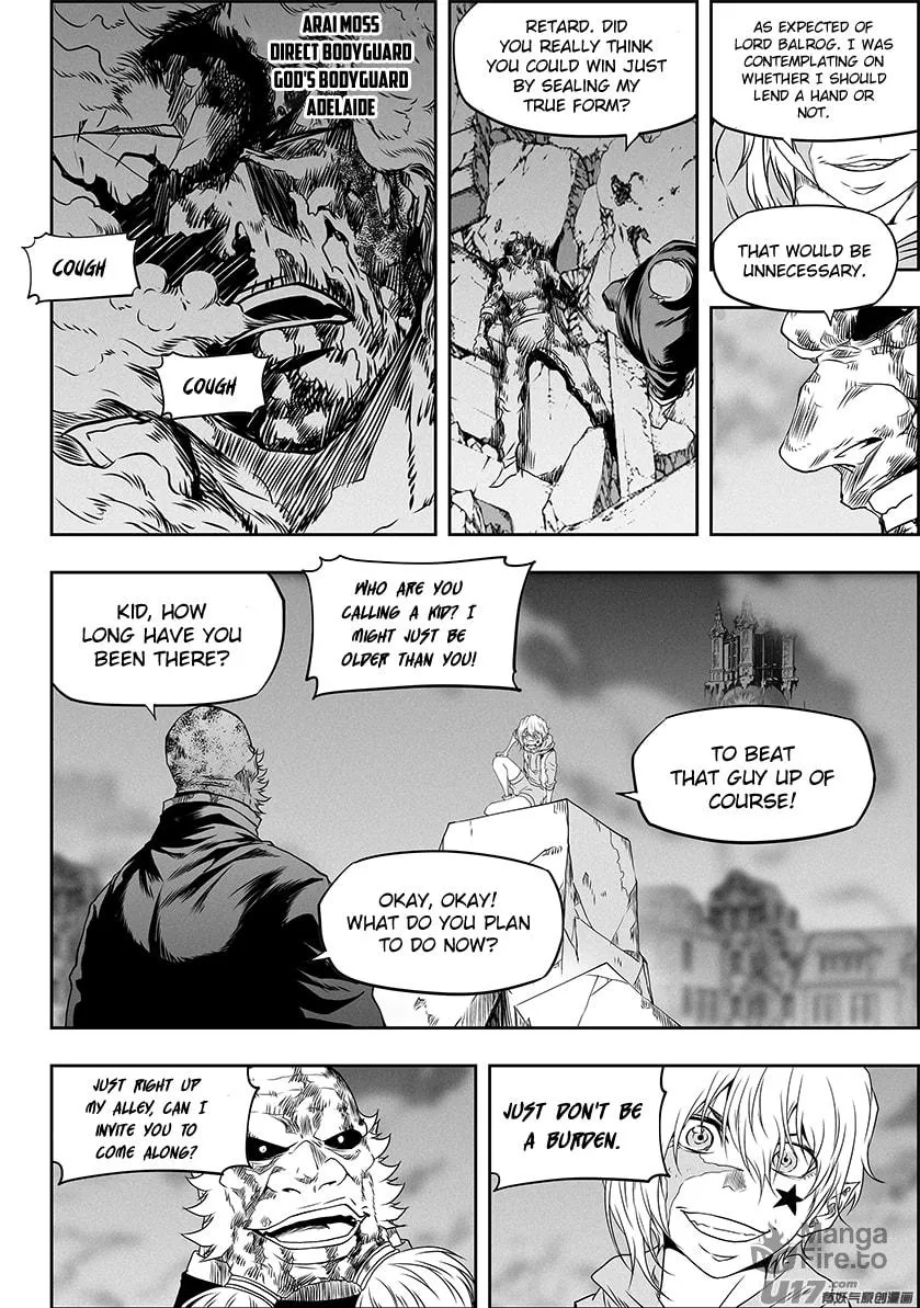 Read ShiGuiZhe chapter 329 image 5 on Lezhin