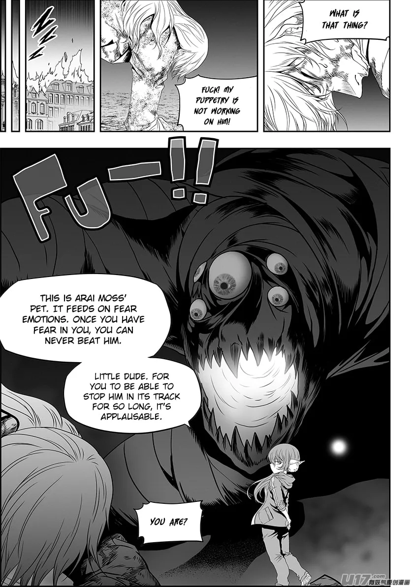 Read ShiGuiZhe chapter 329 image 6 on Lezhin