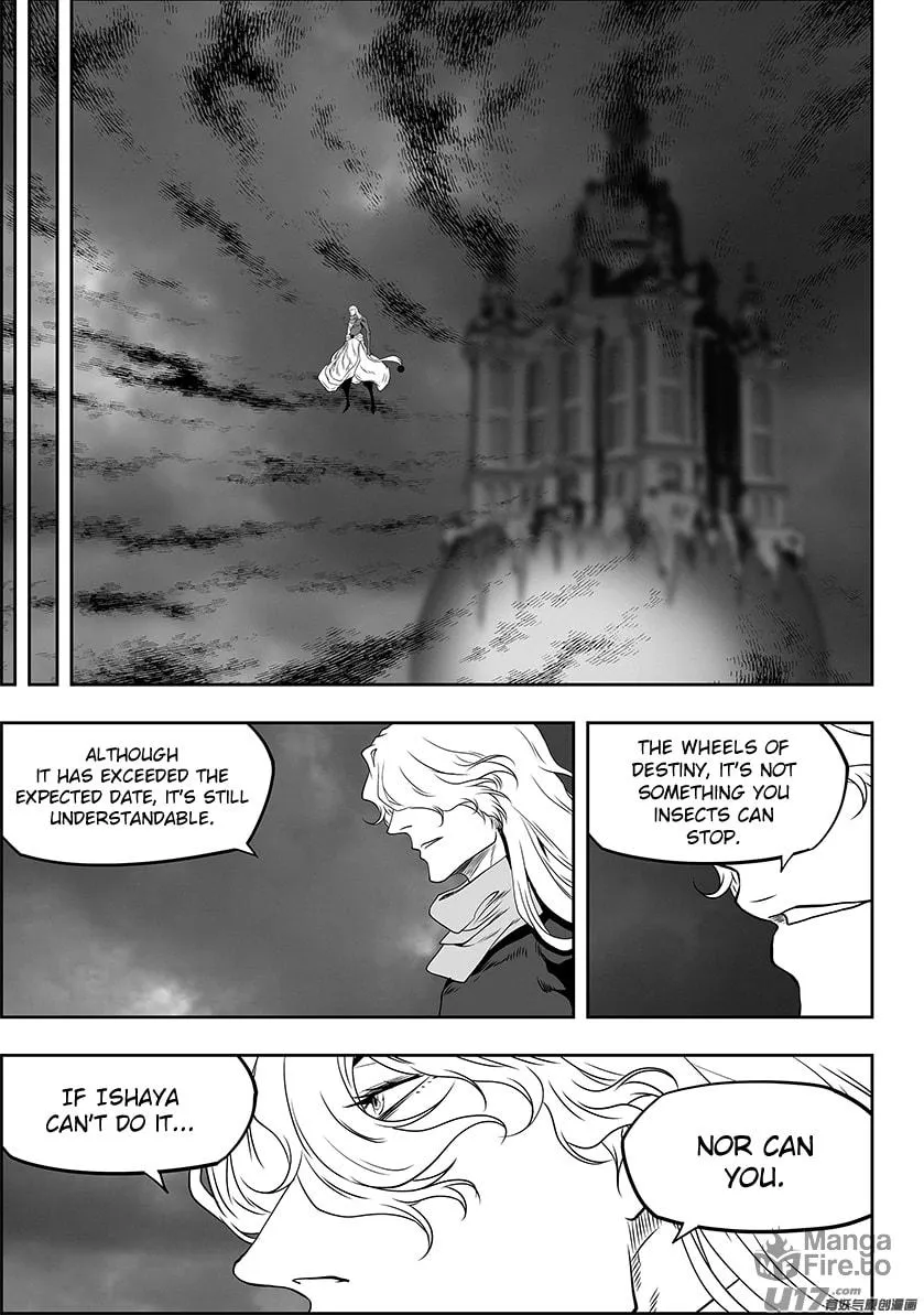 Read ShiGuiZhe chapter 329 image 8 on Lezhin