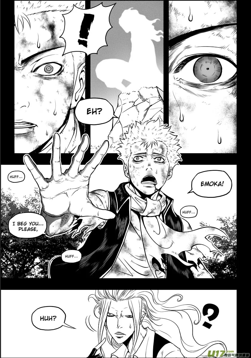 Read ShiGuiZhe chapter 33 image 10 on Lezhin