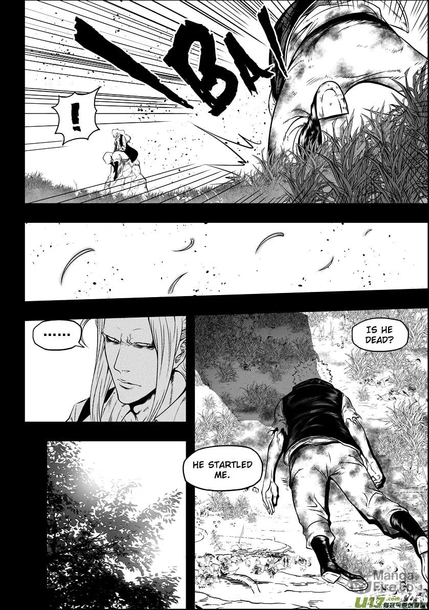 Read ShiGuiZhe chapter 33 image 11 on Lezhin