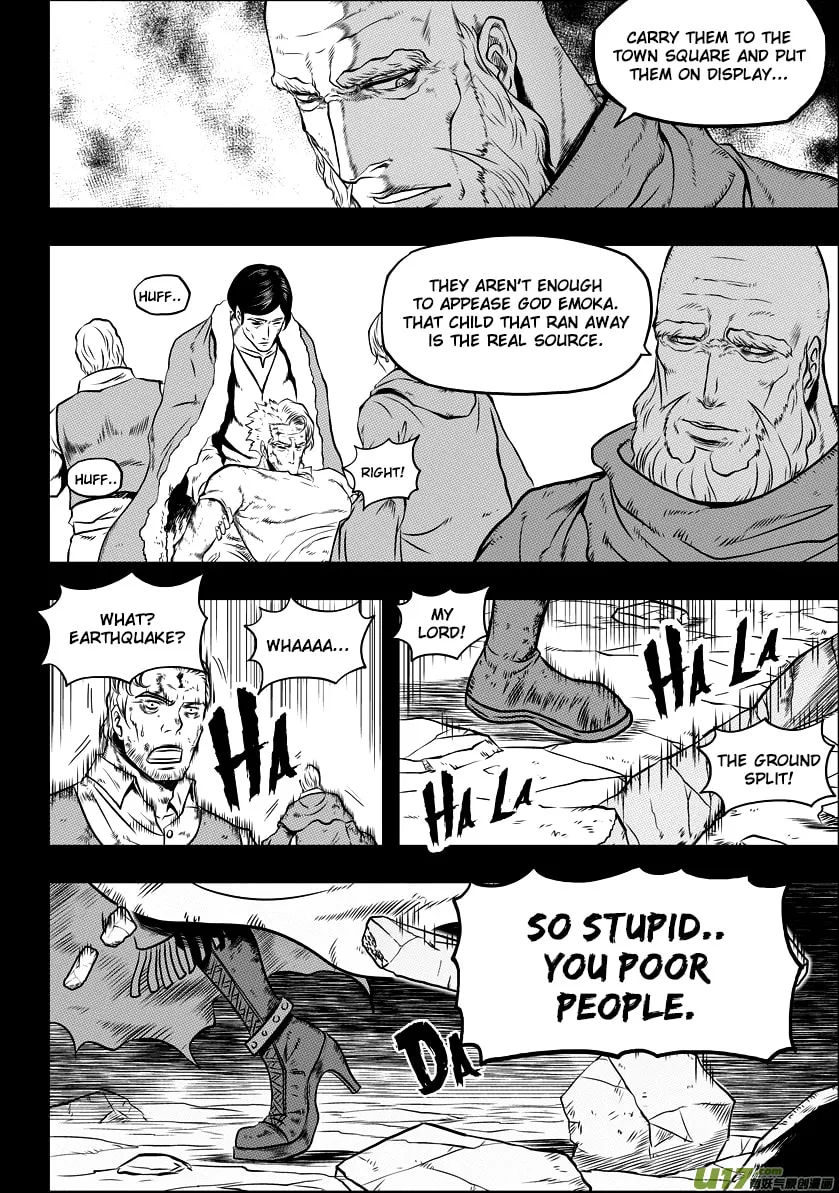 Read ShiGuiZhe chapter 33 image 15 on Lezhin
