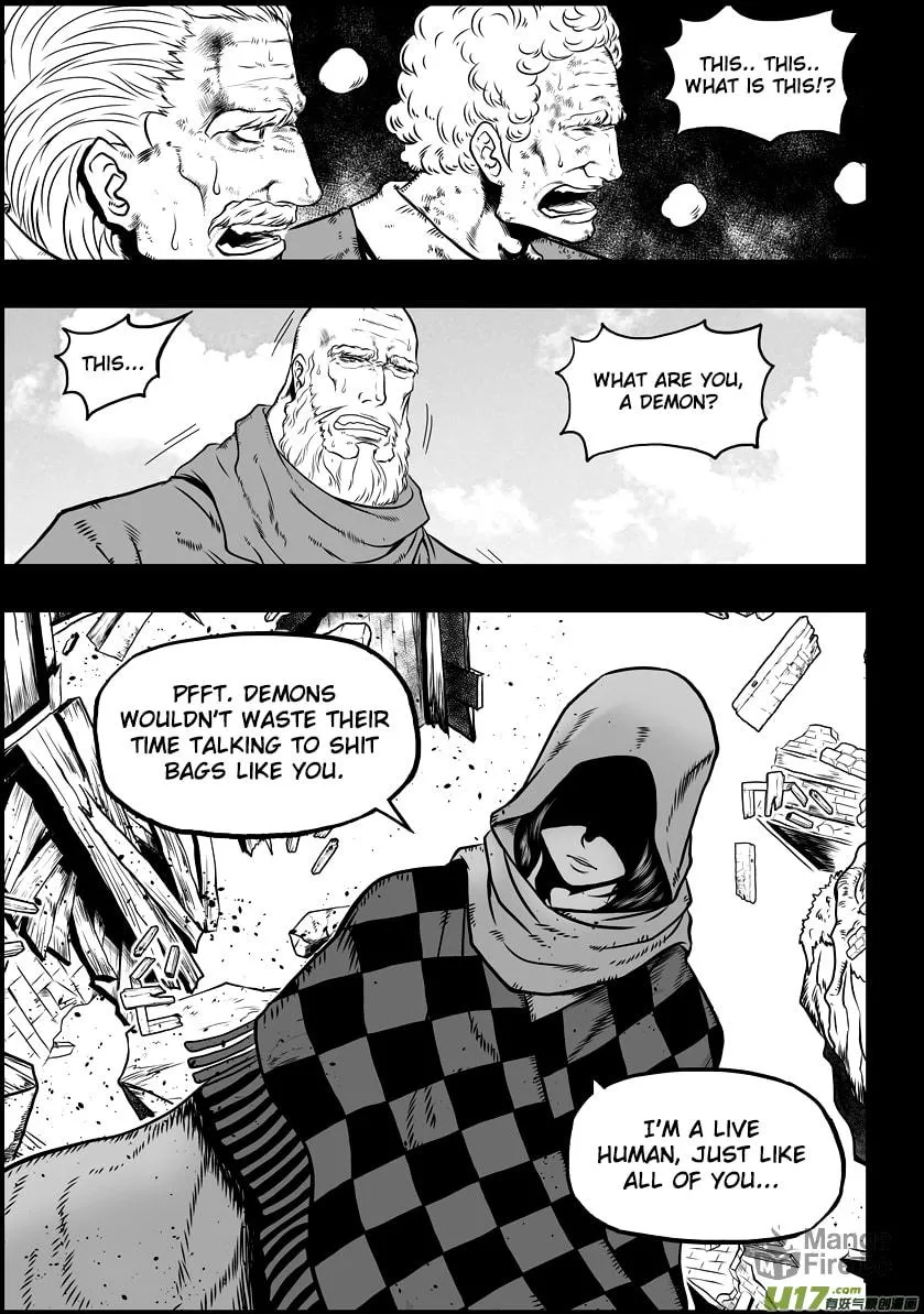 Read ShiGuiZhe chapter 33 image 17 on Lezhin