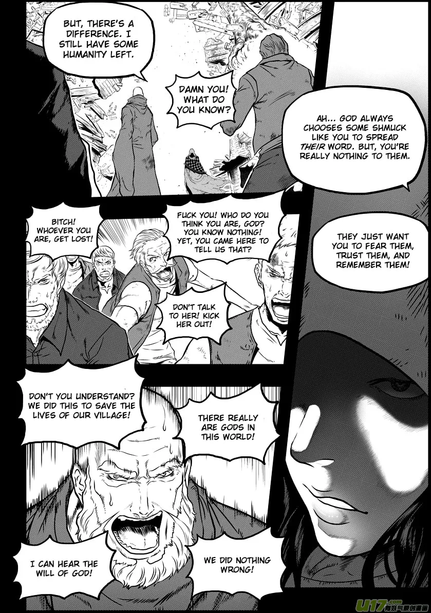 Read ShiGuiZhe chapter 33 image 18 on Lezhin