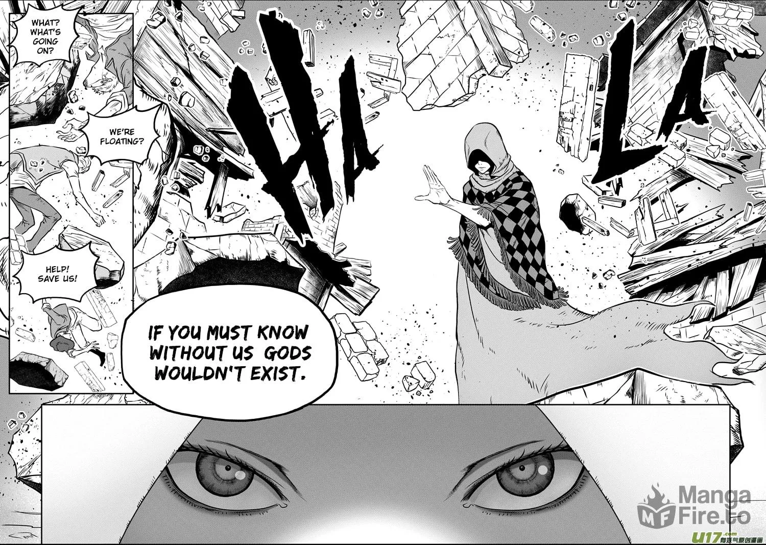 Read ShiGuiZhe chapter 33 image 19 on Lezhin
