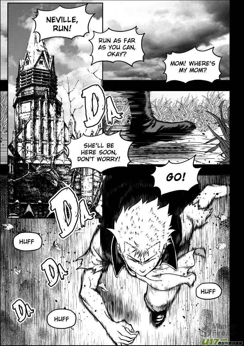 Read ShiGuiZhe chapter 33 image 2 on Lezhin