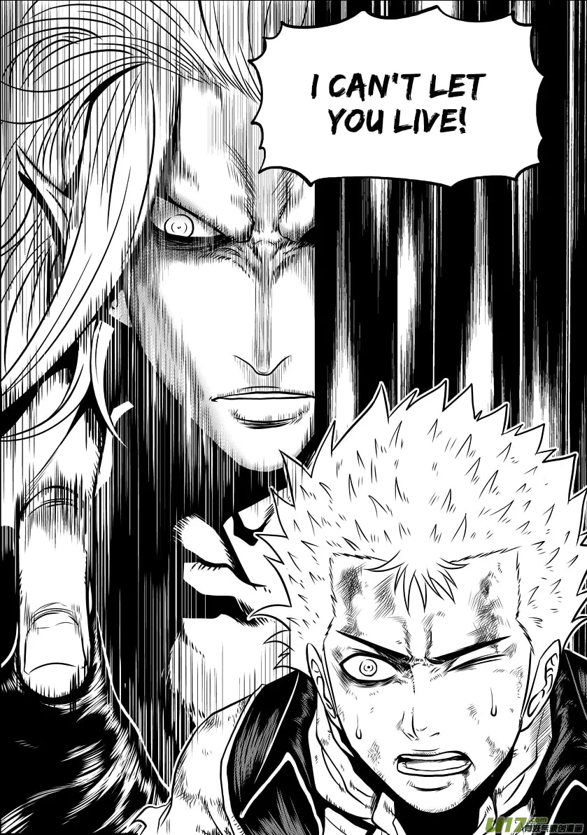 Read ShiGuiZhe chapter 33 image 22 on Lezhin