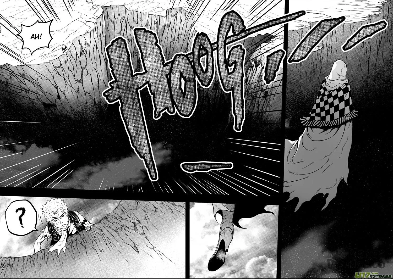 Read ShiGuiZhe chapter 33 image 24 on Lezhin