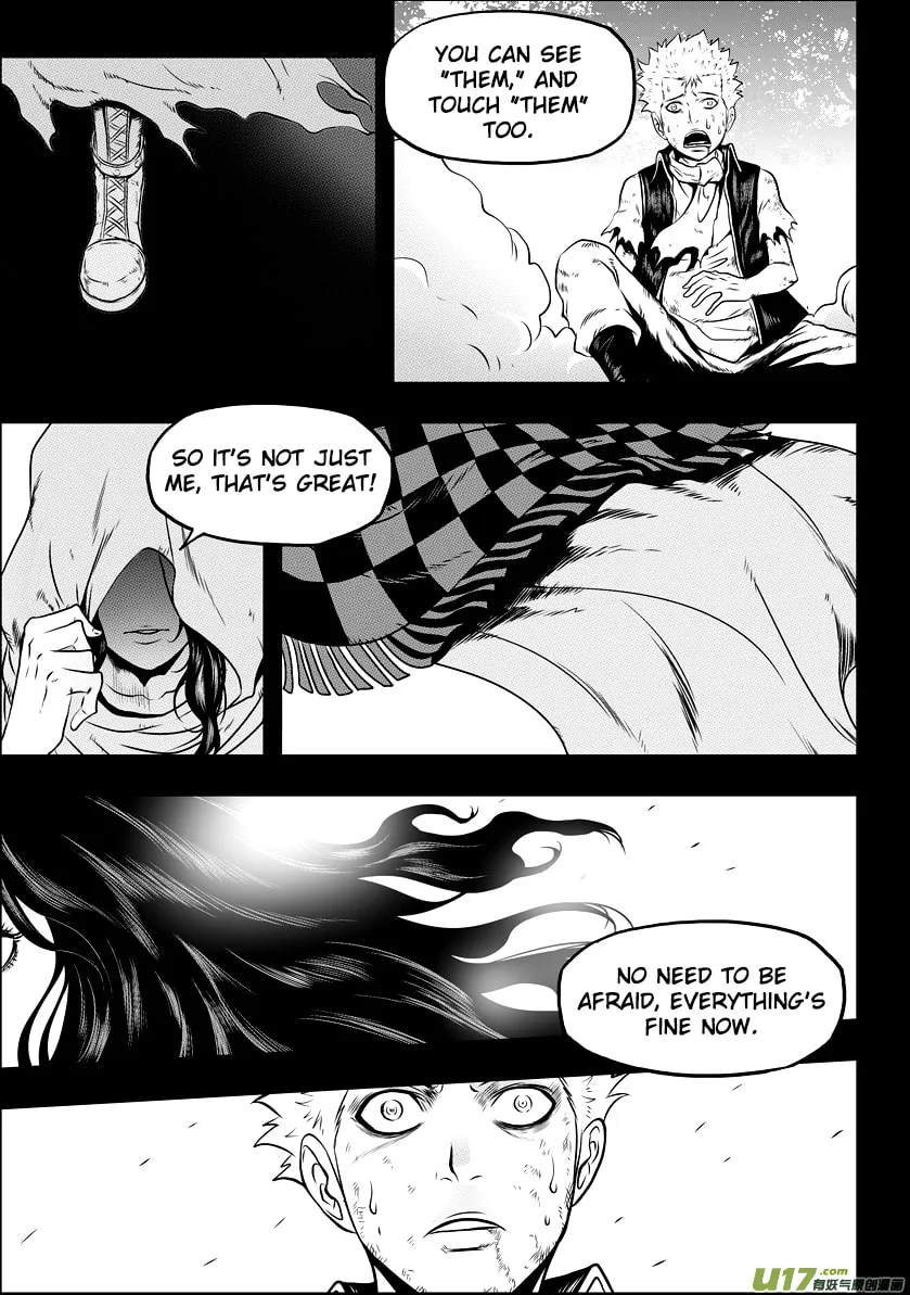 Read ShiGuiZhe chapter 33 image 25 on Lezhin