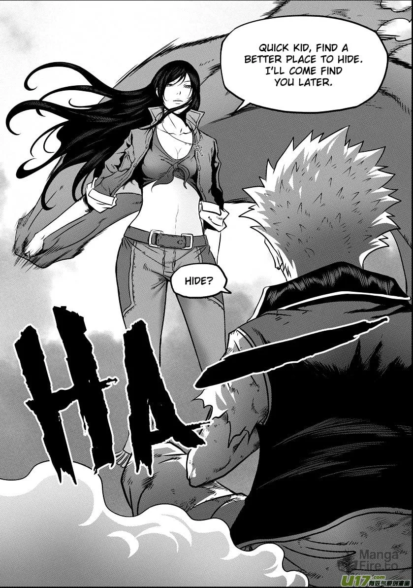 Read ShiGuiZhe chapter 33 image 26 on Lezhin