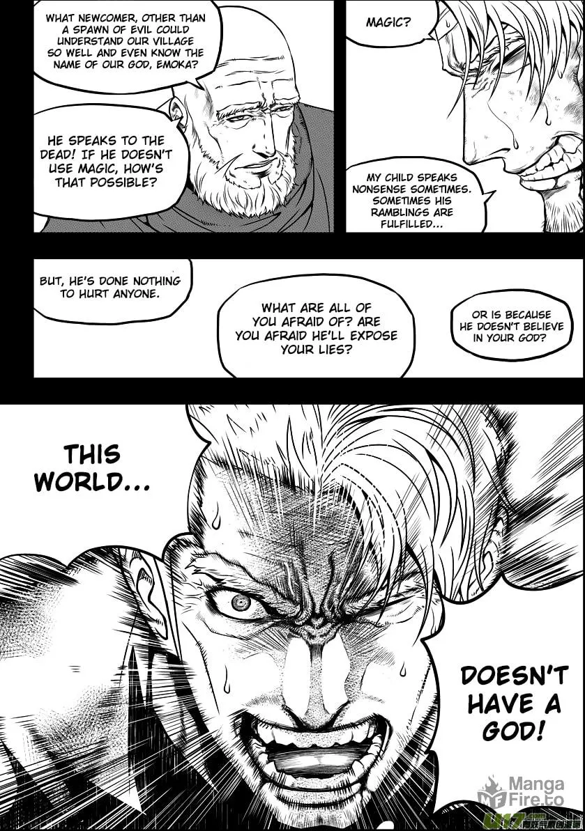 Read ShiGuiZhe chapter 33 image 5 on Lezhin