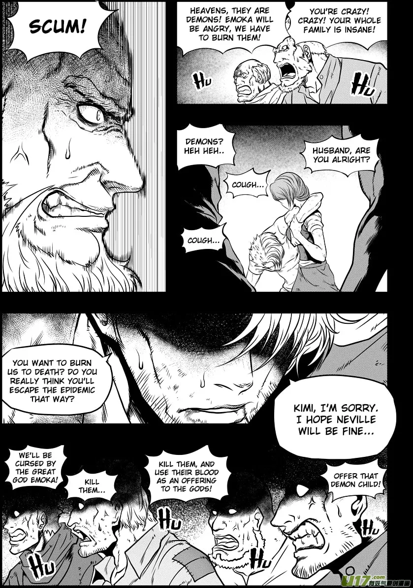 Read ShiGuiZhe chapter 33 image 6 on Lezhin