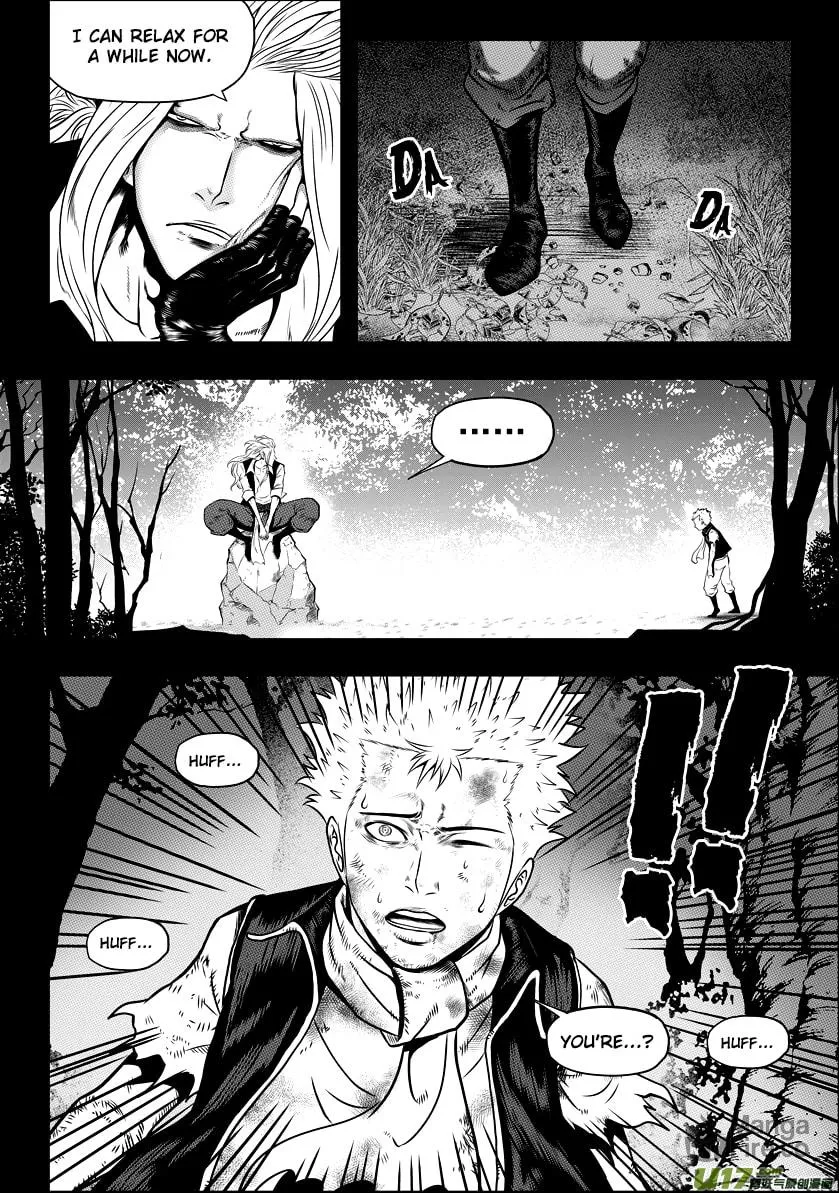 Read ShiGuiZhe chapter 33 image 9 on Lezhin
