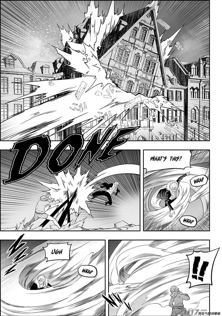 Read ShiGuiZhe chapter 330 image 12 on Lezhin